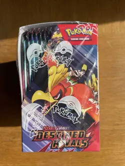 Pokemon TCG Destined Rivals Booster Box 36 Packs Brand New & Sealed - Image 4