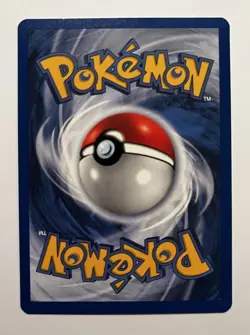 Pokemon TCG LT. SURGE’S EEVEE 51/132 Regular. Gym Challenge (2000). NM/M - Image 2