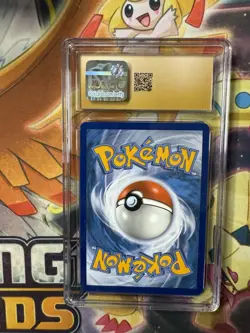 CGC 10 PRISTINE Radiant Greninja 046/189 Astral Radiance Holo Rare Pokemon - Image 4