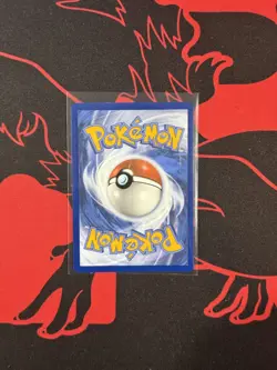 Yanma 183/182 Illustration Rare Destined Rivals Pokemon NM - Image 2