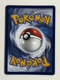 First Partner Illustration Charmander Promo Full Art Holo 038 Pokemon TCG - Image 3