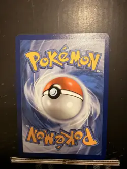 POKEMON - MEGA PYROAR EX - 099/086 ULTRA RARE HOLO CHAOS RISING - Image 2