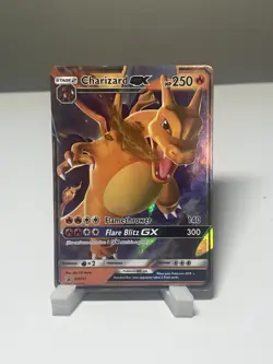 Charizard GX SM211 Sun And Moon Promo Pokemon - Image 1
