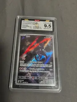 Lot of 5 High End Graded Pokemon Card Slabs - GRADE 9-10 incl. Wholesale Bulk! - Image 4