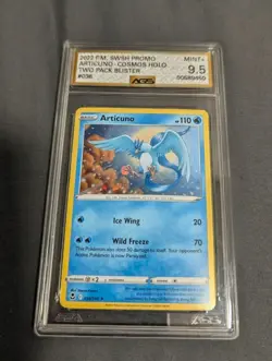 Lot of 5 High End Graded Pokemon Card Slabs - GRADE 9-10 incl. Wholesale Bulk! - Image 5