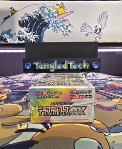 Pokemon Terastal Festival Japanese SV8a Booster Box US Seller TCG Sealed New - Image 2