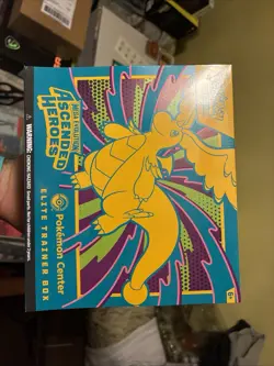 Ascended Heroes Pokemon Center Elite Trainer Box ETB Factory Sealed Brand New - Image 1
