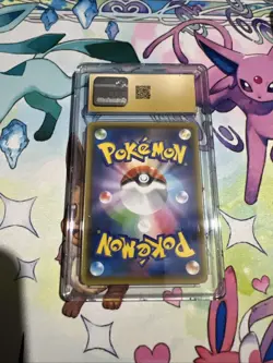 Pokemon Boltund VMAX 035/100 from Japanese Fusion Arts in a CGC Pristine 10 !! - Image 5