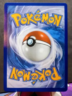 Pokemon TCG: Paldean Wooper #102/094 ME Phantasmal Flames Illustration Rare - Image 2