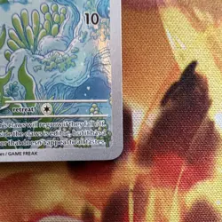 Pokemon TCG Clauncher 205/198 SV01 Scarlet & Violet Illus Rare Full Art Holo - Image 4