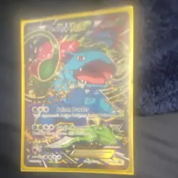 The Pokemon Company Pokemon TCG Venusaur EX XY123 EX Promo Holo XY Eng 180HP - Image 1