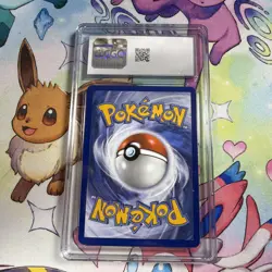 2025 POKEMON MEGA EVOLUTION ILLUSTRATION RARE - HOLO MARSHADOW CGC 10 GEM MINT - Image 2