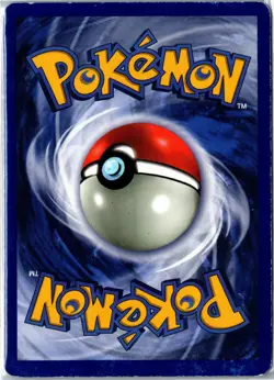 Pikachu WOTC Black Star Promos 1 1999 Promo Heavily Played - Image 2
