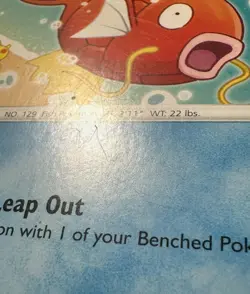Magikarp 039/192 Common Rebel Clash Pokemon, MP, 2020 - Image 3