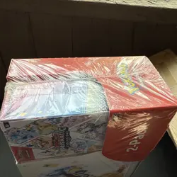 Pokemon Prismatic Evolutions COSTCO 2-pack ETB Elite Trainer Box, Booster Bundle - Image 4