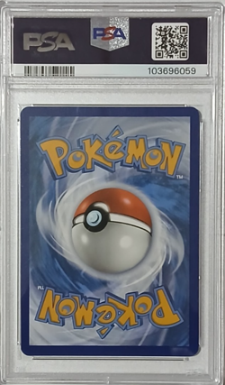 2023 Pokemon Paldea Evolved Chi-Yu ex Special Illustration Rare #259/193 PSA 10 - Image 2