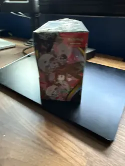Pokemon Center TCG Chaos Rising Booster Box 36 Packs Factory Sealed - Image 2