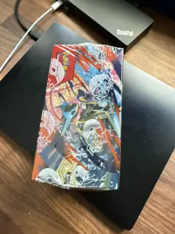 Pokemon Center TCG Chaos Rising Booster Box 36 Packs Factory Sealed - Image 3
