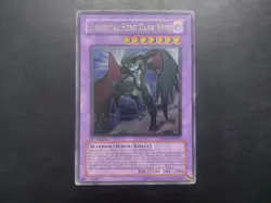Yugioh - Elemental Hero Dark Neos POTD-EN033 Ultimate Rare 1st Edition - Image 1