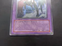 Yugioh - Elemental Hero Dark Neos POTD-EN033 Ultimate Rare 1st Edition - Image 4
