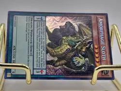 Yugioh Amorphage Sloth SHVI-EN030 Secret Rare Very Light Play - Image 5