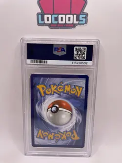 2022 Pokemon Silver Tempest Corviknight V Full Art FA English TG18/TG30 PSA 10 - Image 2