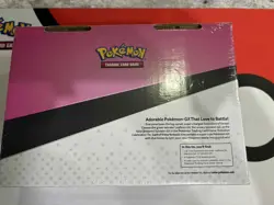 Pokemon Evolution Celebration Tin Sylveon GX Sam’s Club Exclusive 2 Pack See Des - Image 4