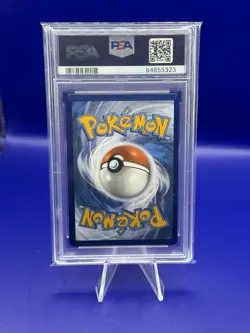 2021 Pokemon Sword & Shield Eternatus VMAX Shining Fates SV122 PSA 10 - Image 2