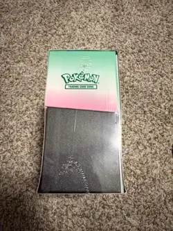 Pokemon TCG Paradox Rift Pokemon Center Exclusive Elite Trainer Box Iron Valiant - Image 4