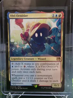 Vivi Ornitier Final Fantasy Regular - Image 1