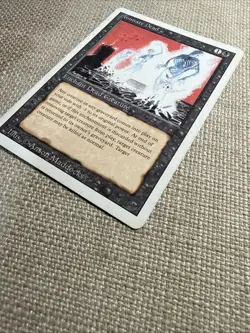Animate Dead x2 2x 1994 Revised Edition Black Uncommon Enchantment MTG MP - Image 4