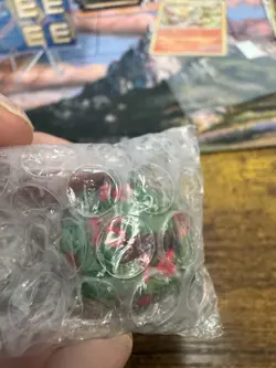 Sirius Ninja Turtles Raphael Spindown D20 Legendary Limited Edition - TMNT MTG - Image 2