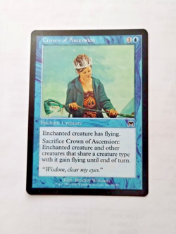 MTG Crown of Ascension Onslaught 078/350 Regular Common - Uncirculated - Image 1