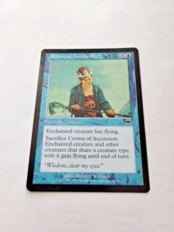 MTG Crown of Ascension Onslaught 078/350 Regular Common - Uncirculated - Image 2