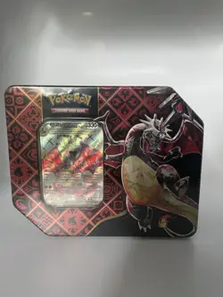 Rare Pokemon Bundle Paldean Fates ETB Charizard Tin Sealed Iono PSA Lot - Image 5