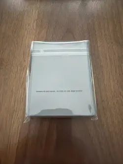 Perfect Order Card Sleeves 65ct Pokemon Etb Card Sleeves SEALED, New - Image 2