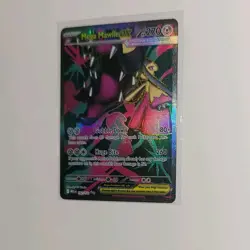 Pokemon TCG Mega Mawile EX 162/132 Ultra Rare Full Art - Near Mint - Image 2