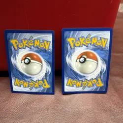 Venusaur and Blastoise 151 Ultra Rare Pokemon Card 182/165 and 184/165 - Image 2