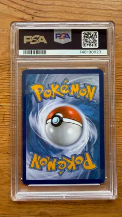 2014 POKEMON XY BLACK STAR PROMO #XY17 CHARIZARD EX PSA 5 - Image 2