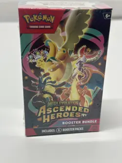 Pokemon TCG: Ascended Heroes Booster Bundle - New and Sealed - Image 5