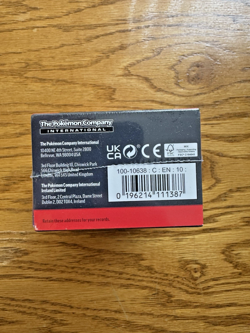 Pokemon TCG Scarlet & Violet Destined Rivals Booster Bundle Box! New, Sealed! - Image 4