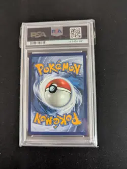 Pokemon TCG Marshadow 146/132 ME01 Rare Mega Evolutions Illustration PSA 10 Gem - Image 2