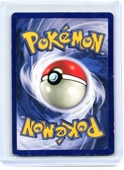 1999 Pokemon—Haunter #6/62 Fossil—Holo Rare Holo [Damaged] - Image 2