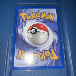 1995 Pokemon Porygon 1st Edition RARE 48/82 NM - Image 2
