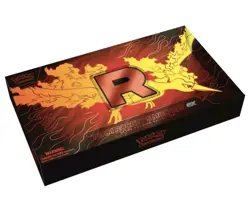 Presale - Pokemon (TCG): Team Rocket's Moltres ex Ultra-Premium Collection - Image 1