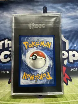 Zamazenta 2025 Pokemon Destined Rivals 201/182 SGC 10 - Image 2