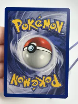 Pokemon Paras 85/130 Base Set 2 NM Pack Fresh WOTC English (A4) - Image 5
