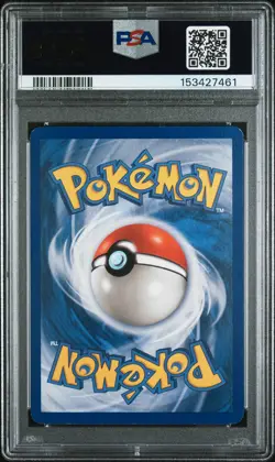 2005 POKEMON POP SERIES 2 #17 CELEBI EX-HOLO EXCELLENT-MINT 6 - Image 2