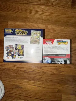 ⚡Pokemon Surging Spark ETB & Booster Box - Image 3