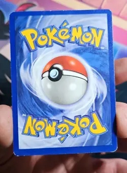 Psyduck Common #53 | 1st Edition Fossil Set Pokemon TCG MP+ - Image 4